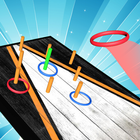 Ring Toss 3D: Nations League أيقونة