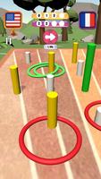 Ring Toss 3D: Nations League screenshot 1