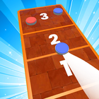 Shuffleboard biểu tượng