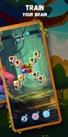 Triple Match Saga Tile Puzzle تصوير الشاشة 1