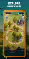 Triple Match Saga Tile Puzzle تصوير الشاشة 2