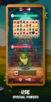 Triple Match Saga Tile Puzzle تصوير الشاشة 3
