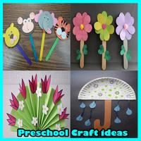 Preschool Craft Ideas постер
