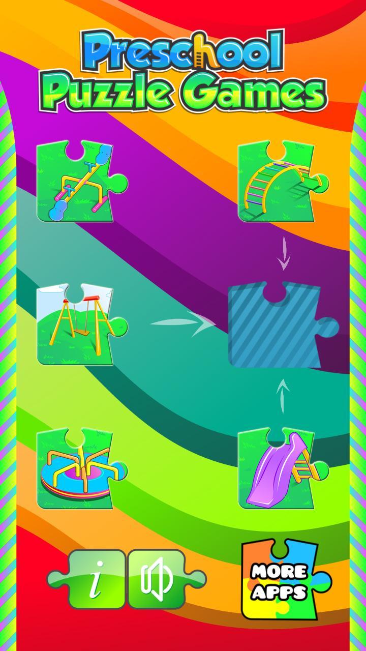 Voorschoolse Puzzel Spelletjes for Android - APK Download