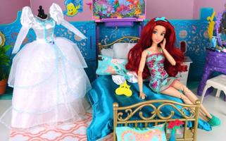 newBest Barbie Little Mermaid Videos Affiche