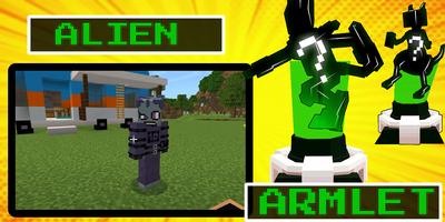 Mod de bracelete alienígena imagem de tela 1