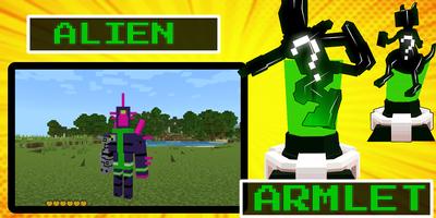 Mod de bracelete alienígena imagem de tela 2