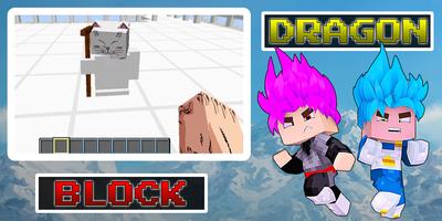 Mod de bloco de dragão imagem de tela 1