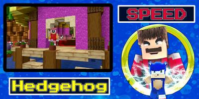 Hedgehog speed mod স্ক্রিনশট 1