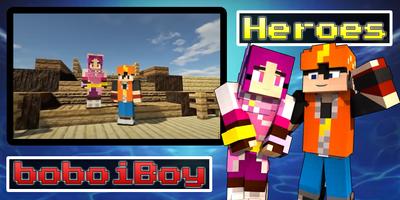 Mod boboiBoy screenshot 3