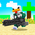 Modern weapons mod