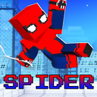 Spider-Man mod icône