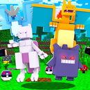 APK Modalità PokeCraft