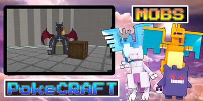 Mod PokeCraft capture d'écran 2