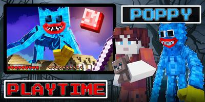 Poppy play time mod Affiche