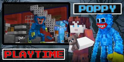 Poppy play time mod captura de pantalla 1
