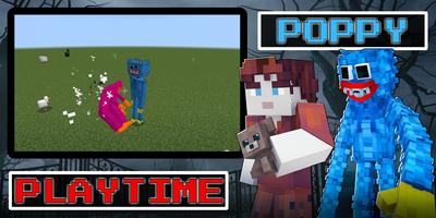 Poppy play time mod تصوير الشاشة 2