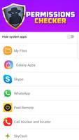 Apps-Berechtigungsprüfung Screenshot 1
