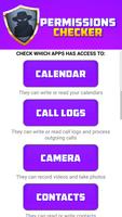 Apps-Berechtigungsprüfung Screenshot 2