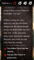 Transomnia Horror Gamebook скриншот 2