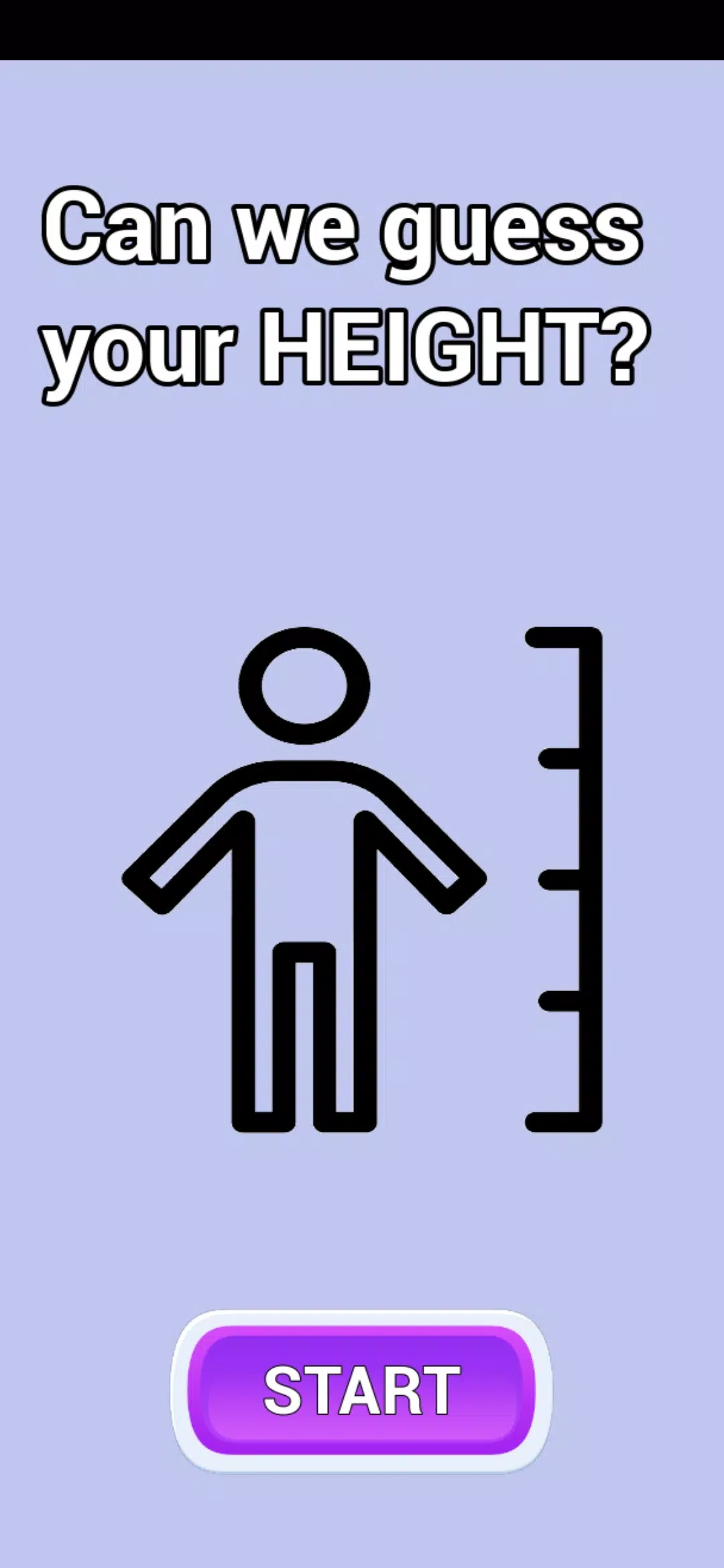 Guess Your Height | AI Technol APK for Android Download