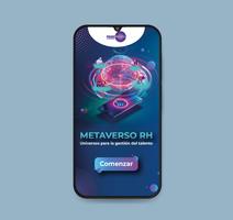 Metaverso RH پوسٹر
