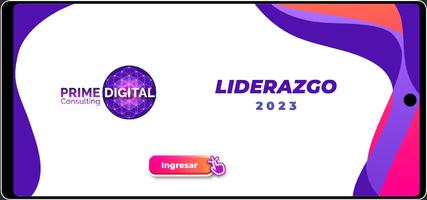 Curso Liderazgo Prime Plakat