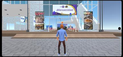 Showroom Tequendama poster