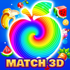 Match 3D Blast Amazing Fun icon