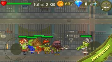 Alcatraz Island Dead Mission screenshot 3