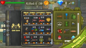 Alcatraz Island Dead Mission screenshot 1