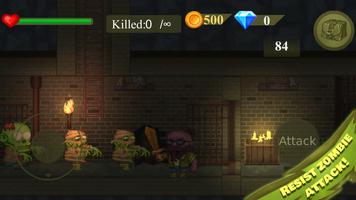 Alcatraz Island Dead Mission screenshot 2