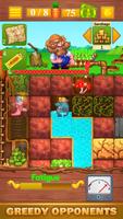 1 Schermata Miner Mole - Challenge Puzzle