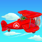 Warplanes WW2 - Zombie Plane icon