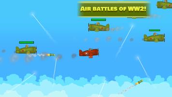 Warplanes WW2 - Zombie Plane poster