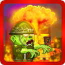 Zombie vs One Man: Survival 2D APK
