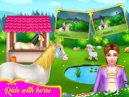 Prince royal wedding Makeover  syot layar 3