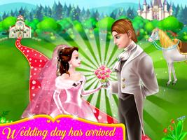 Prince royal wedding Makeover  penulis hantaran