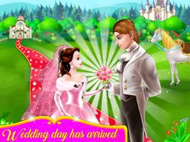 Prince royal wedding Makeover  โปสเตอร์