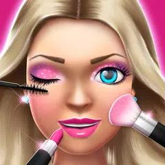 Princess MakeUp Salon Games 3D APK download