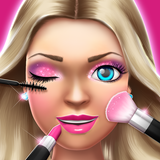 Jeux de maquillage – Princesse icône