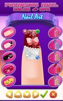 Princess Nail Salon & Spa постер