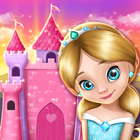 Juegos de casas de princesas icono