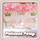 Princess Party Decoration APK