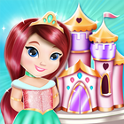 Prinses Poppenhuis Decoratie-icoon