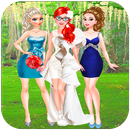 wedding day makeover for dress APK