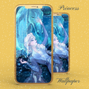 Princess HD Wallpaper APK