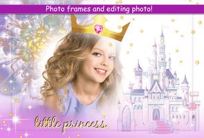 Princess Photo Frames screenshot 3