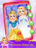 Princess Baby Phone captura de pantalla 1