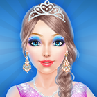 Princess Spa Dressup Makeup icône